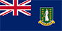 The Flag of the British Virgin Islands.