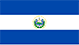 The Flag of El Salvador.