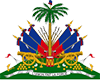 The Arms of Haiti.