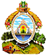 The Arms of Bay Islands Department.