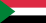 The Flag of Sudan.