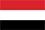 The Flag of Yemen.