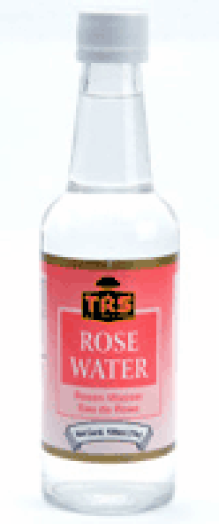 Rose Water Bottle