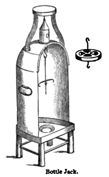 Eliza Acton Bottle Jack