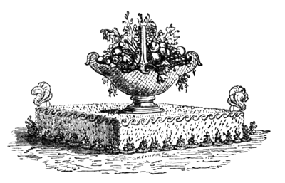 Alexis Soyer St. James' Cake