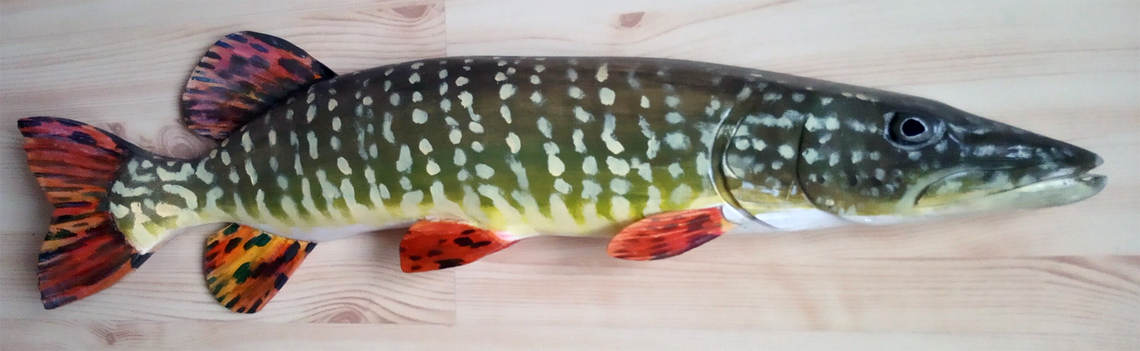 pickerel or northern pike as would be prepared in this recipe