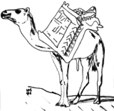 Modern image of Camel